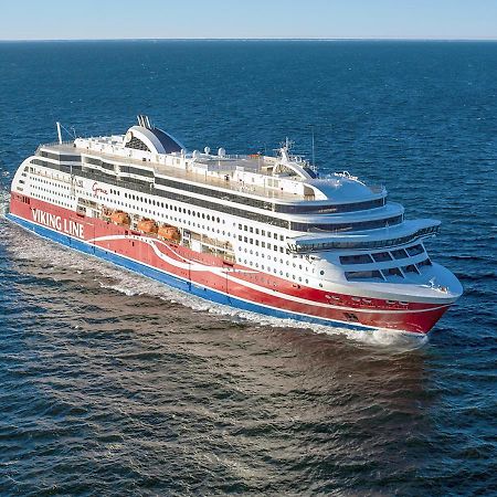 Отель Viking Line Ferry Viking Grace - Mini-Cruise From Турку Экстерьер фото