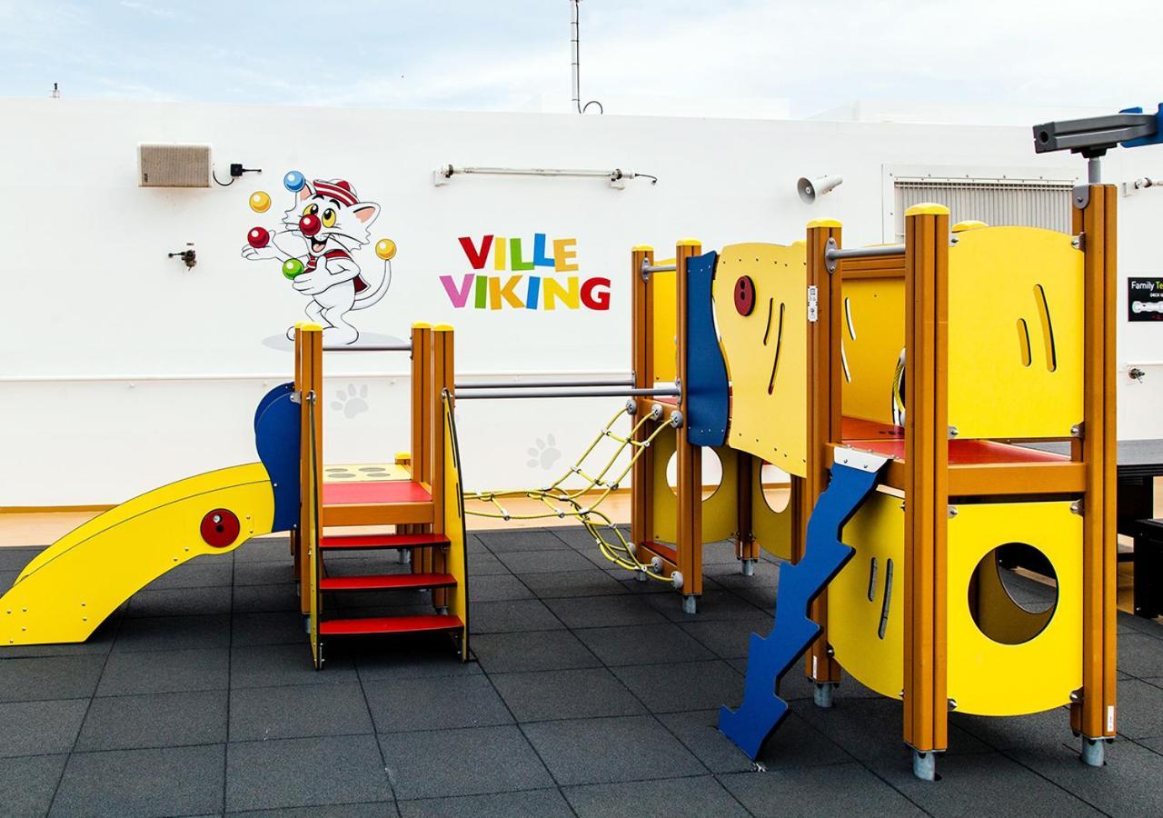 Отель Viking Line Ferry Viking Grace - Mini-Cruise From Турку Экстерьер фото